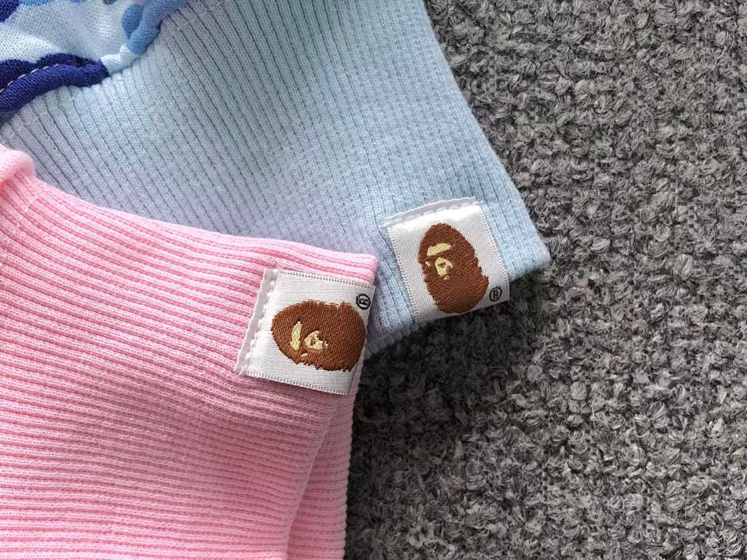 Bape 215 BAPE HOODIE 3203210617 (Im 170Cm 60Kg I Wear Size M In The Phot) - Image 21