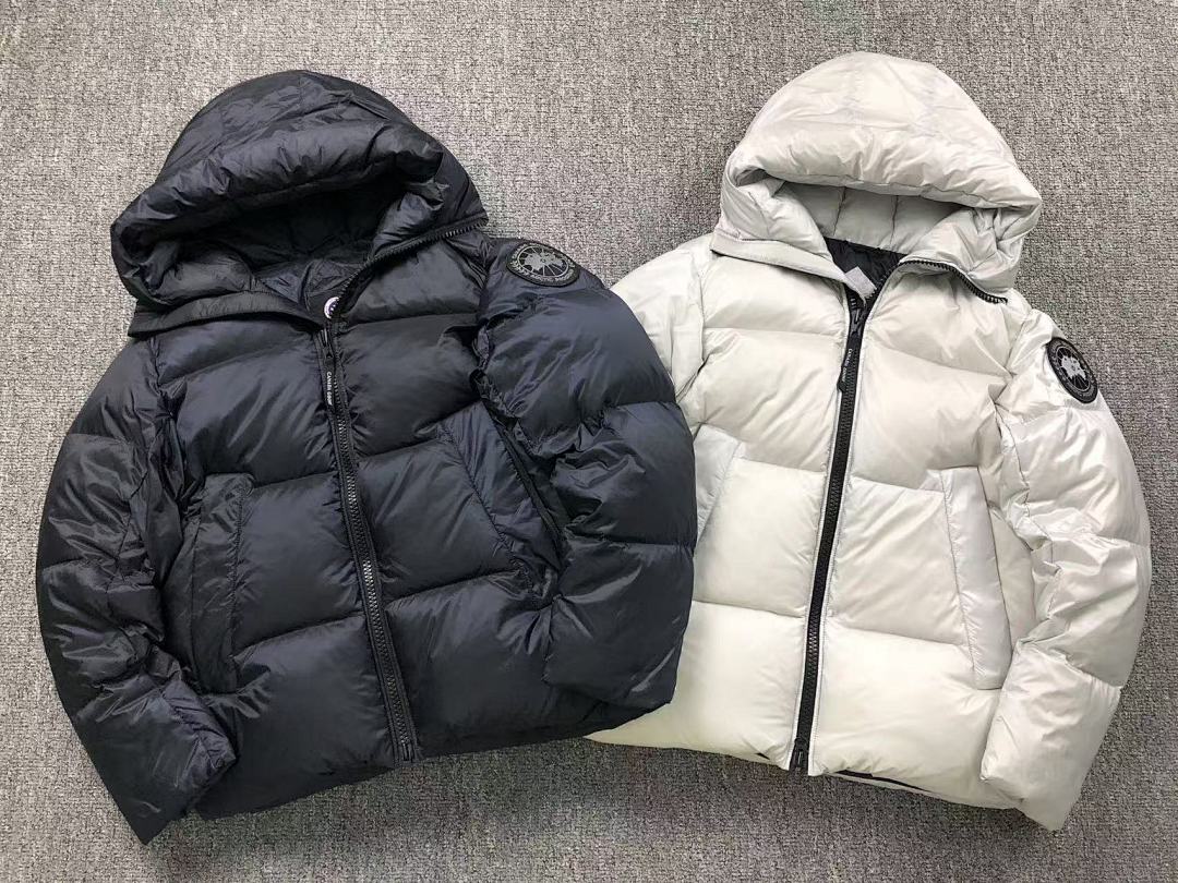 Canada Goose 688 C⭐N⭐⭐A G⭐⭐⭐E DOWN JACKETS 210290704 (Im 170Cm 57Kg I Wear Size S In The Phot) - Image 6