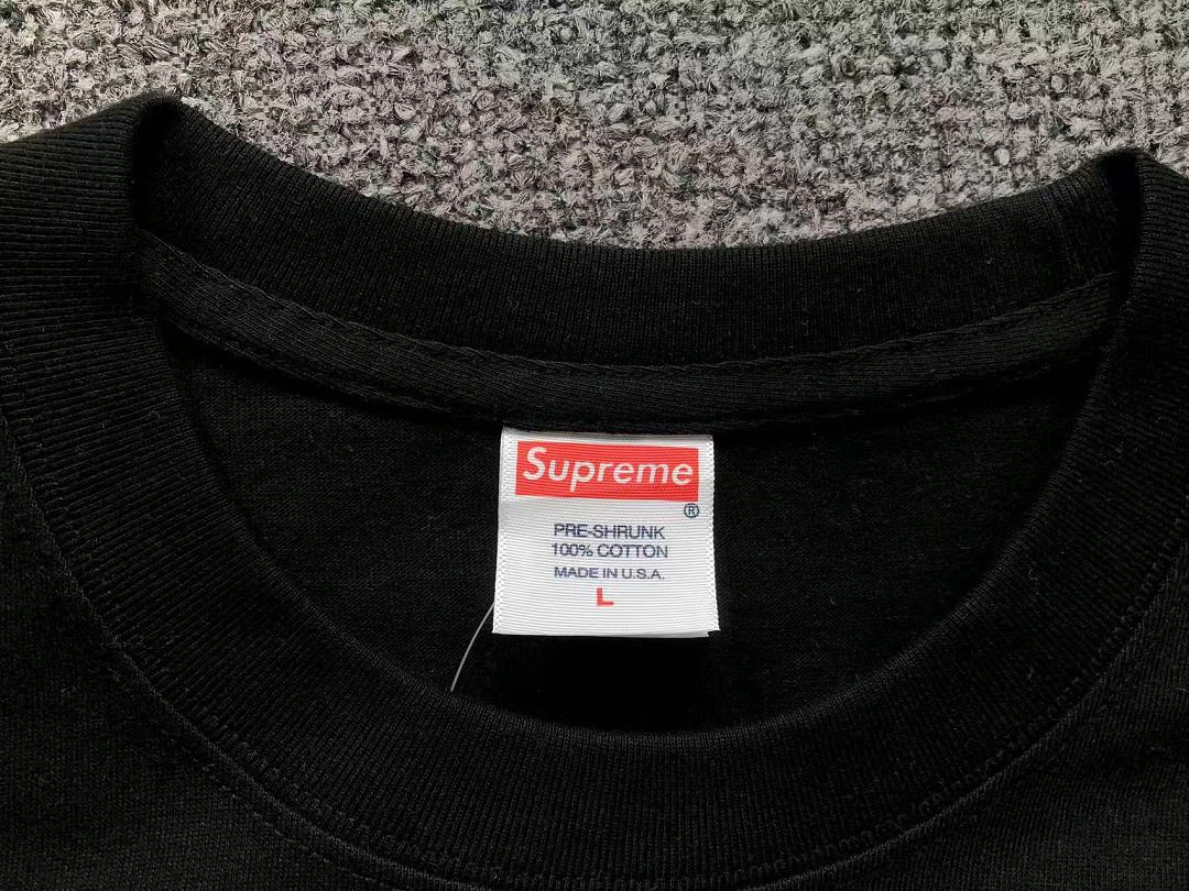Supreme 118 S⭐⭐R⭐⭐E T-SHIRT 12760402 (Im 170Cm 60Kg I Wear Size L In The Phot) - Image 20