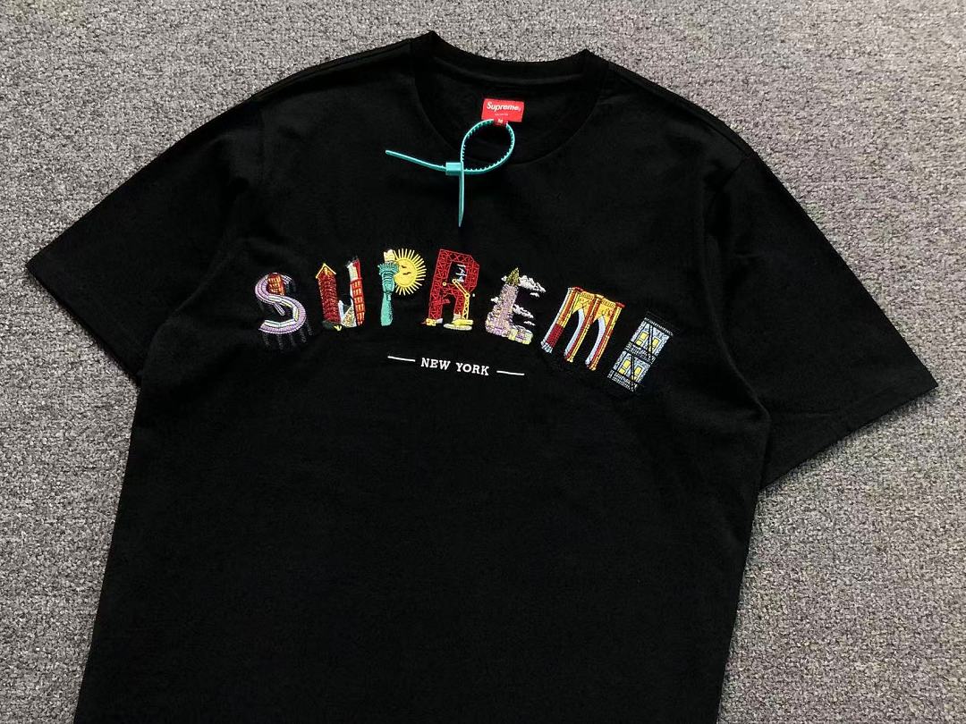 Supreme 158 S⭐⭐R⭐⭐E T-SHIRT 3207162002 (Im 170Cm 60Kg I Wear Size M In The Phot) - Image 13