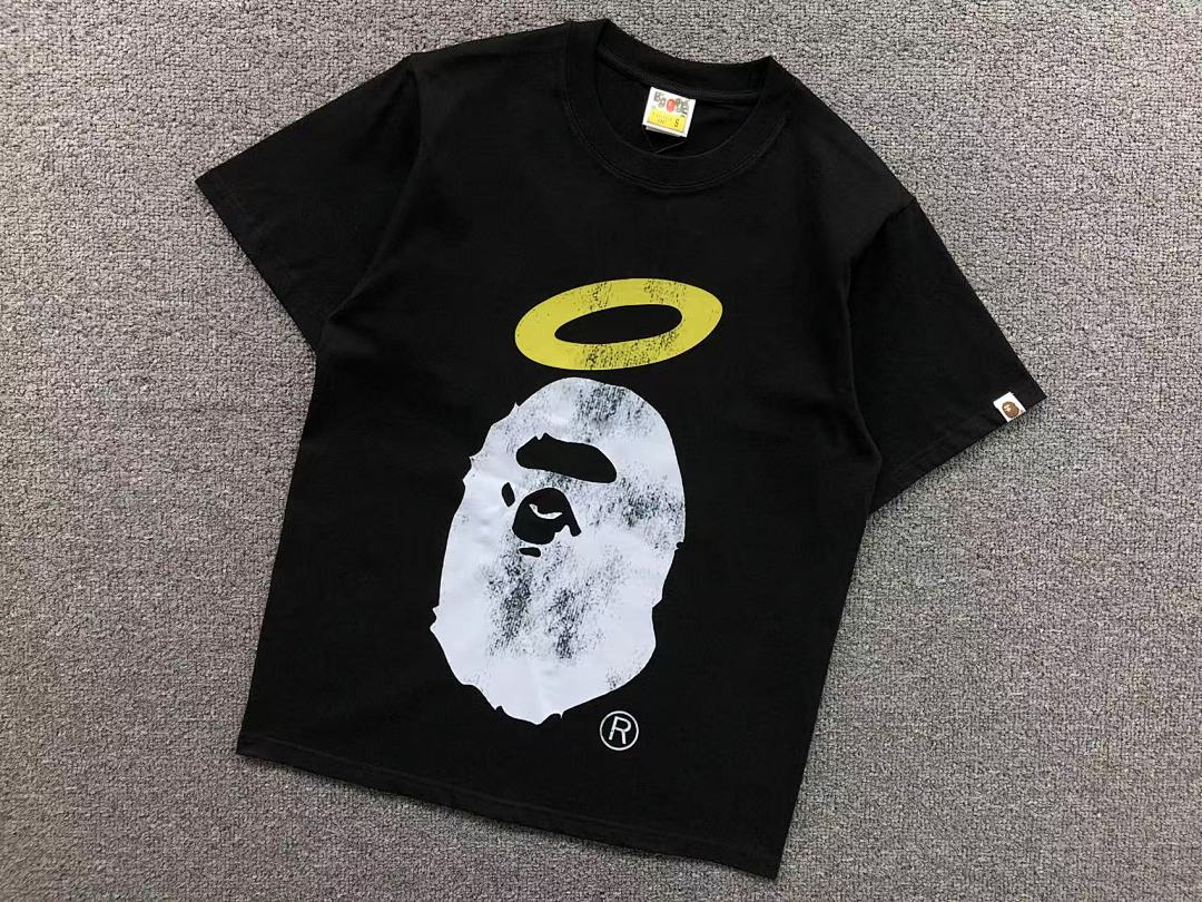 Bape 85 BAPE T-SHIRT 4105030798 (Im 170Cm 60Kg I Wear Size S In The Phot) - Image 11
