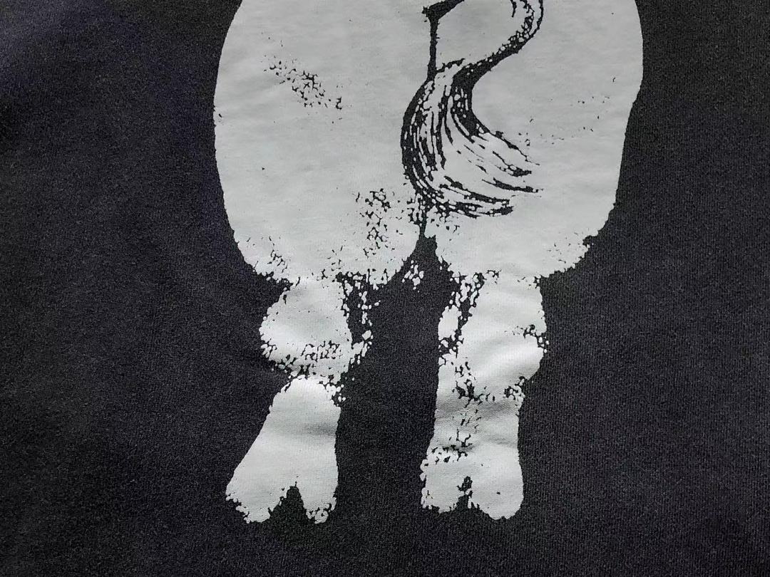 Chanel 178 ENFANTS RICHES DEPRIMES HOODIE 5211248162 (Im 170Cm 60Kg I Wear Size S In The Phot) - Image 15