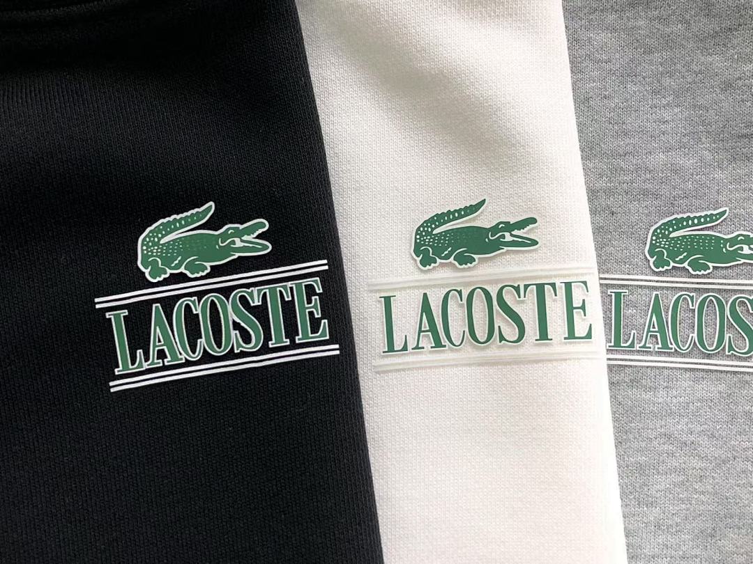 Lacoste 115 LACOSTE HOODIE 3106271303 (Im 170Cm 60Kg I Wear Size L In The Phot) - Image 17