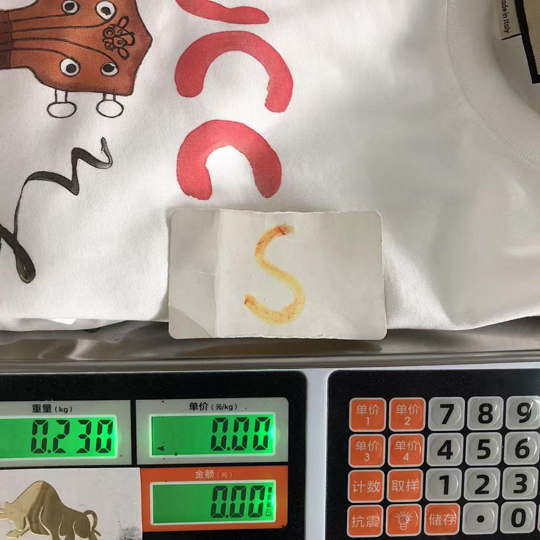Gucci 78 G⭐C⭐I T-SHIRT 5050841101 (Im 170Cm 60Kg I Wear Size S In The Phot) - Image 21