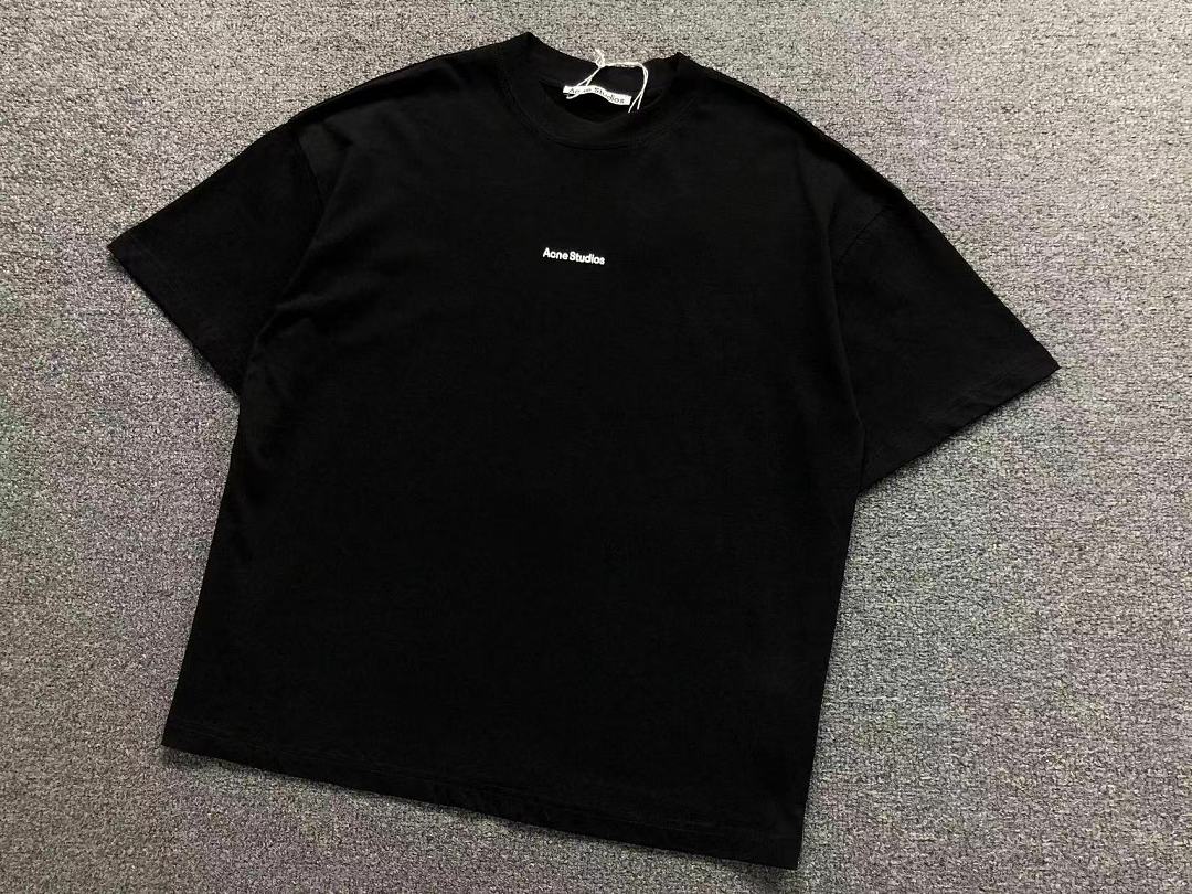 Acne Studios 98 ACNE STUDIOS T-SHIRT 4205200177 (Im 170Cm 60Kg I Wear Size M In The Phot) - Image 16