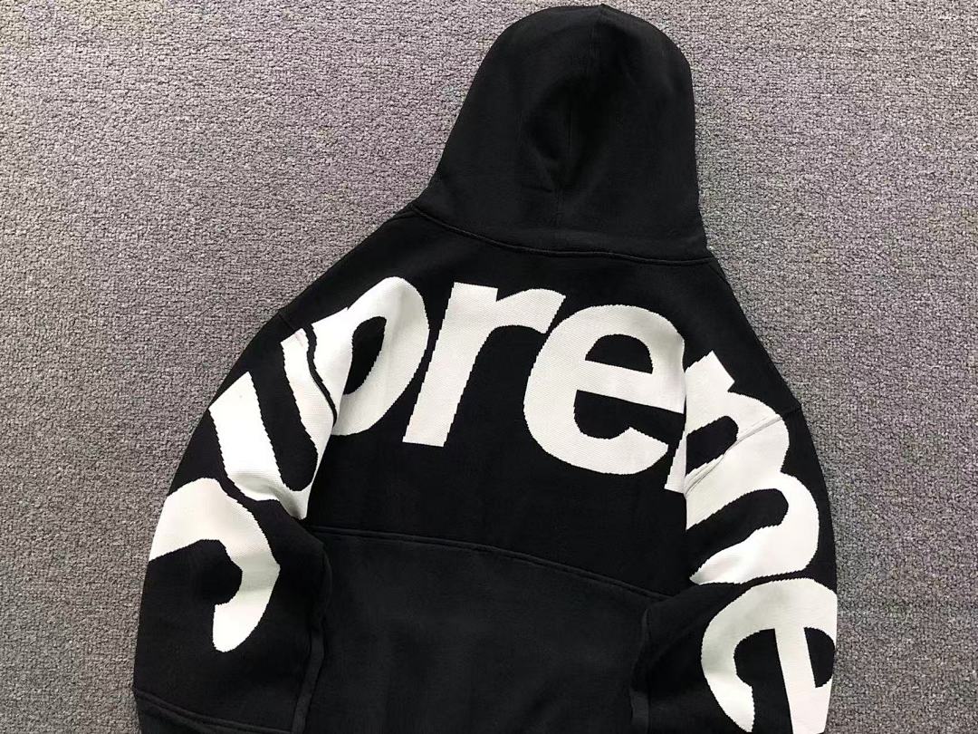 Supreme 228 S⭐⭐R⭐⭐E HOODIE 4109250377 (Im 170Cm 60Kg I Wear Size S In The Phot) - Image 11