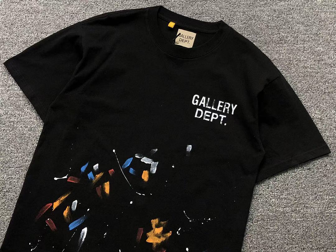 Gallery Dept 99 GALLERY DEPT T-SHRT 503251317 (Im 170Cm 60Kg I Wear Size S In The Phot) - Image 17
