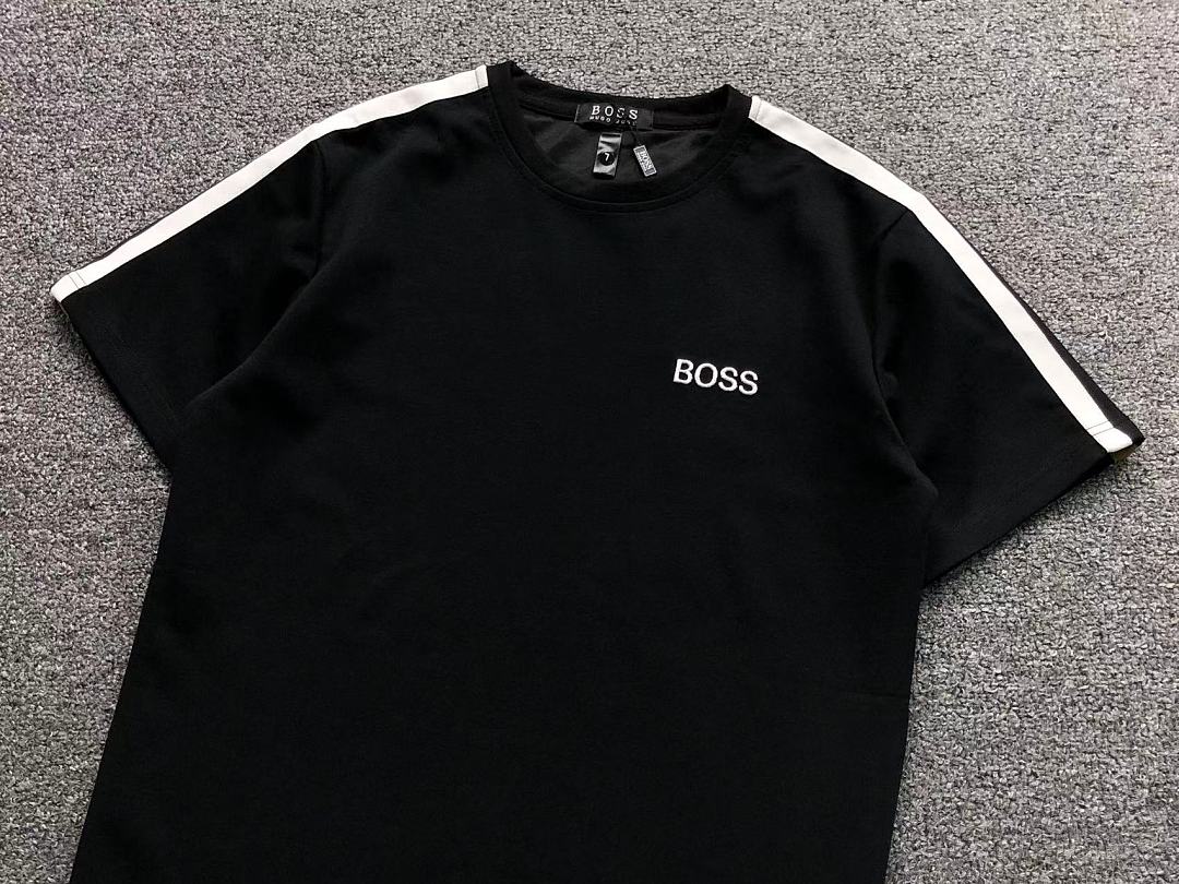 Hugo Boss 218 H⭐G⭐ B⭐⭐S T-SHIRT SHORTS 5251113147 (Im 170Cm 60Kg I Wear Size L In The Phot) - Image 12