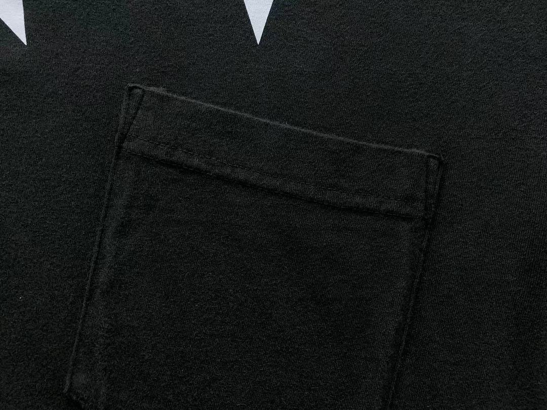 Comme des Garcons 113 C⭐⭐OME HE⭐⭐TS T-SHIRT 3206221602 (Im 170Cm 60Kg I Wear Size M In The Phot) - Image 19