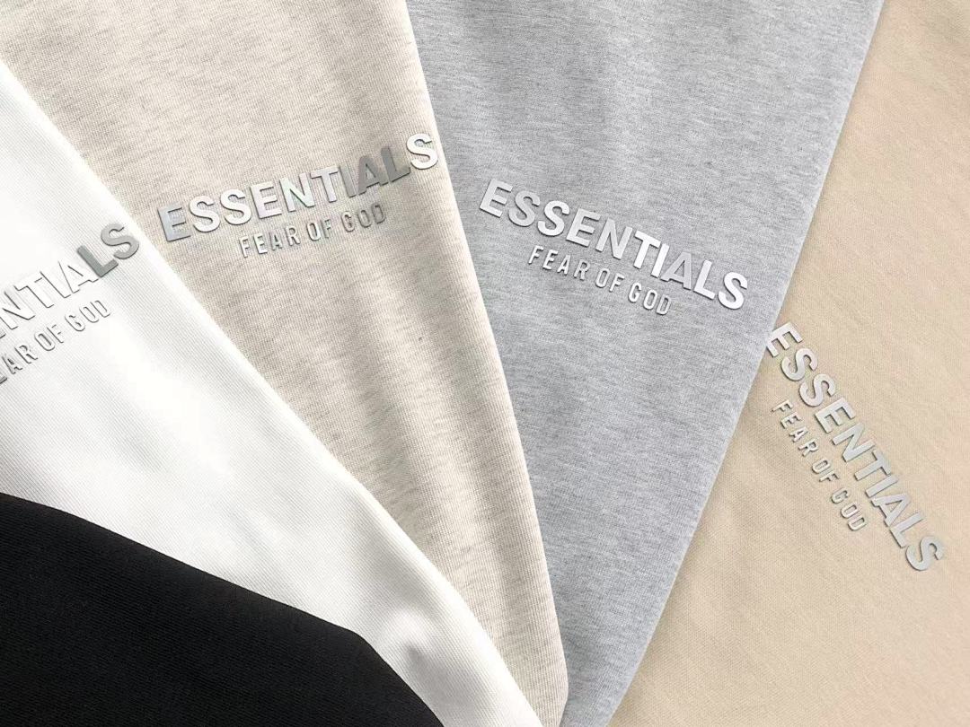 Fear of God SHORTS 125 FOG T-SHIRT 4203070577 (Im 170Cm 60Kg I Wear Size M In The Phot) - Image 21