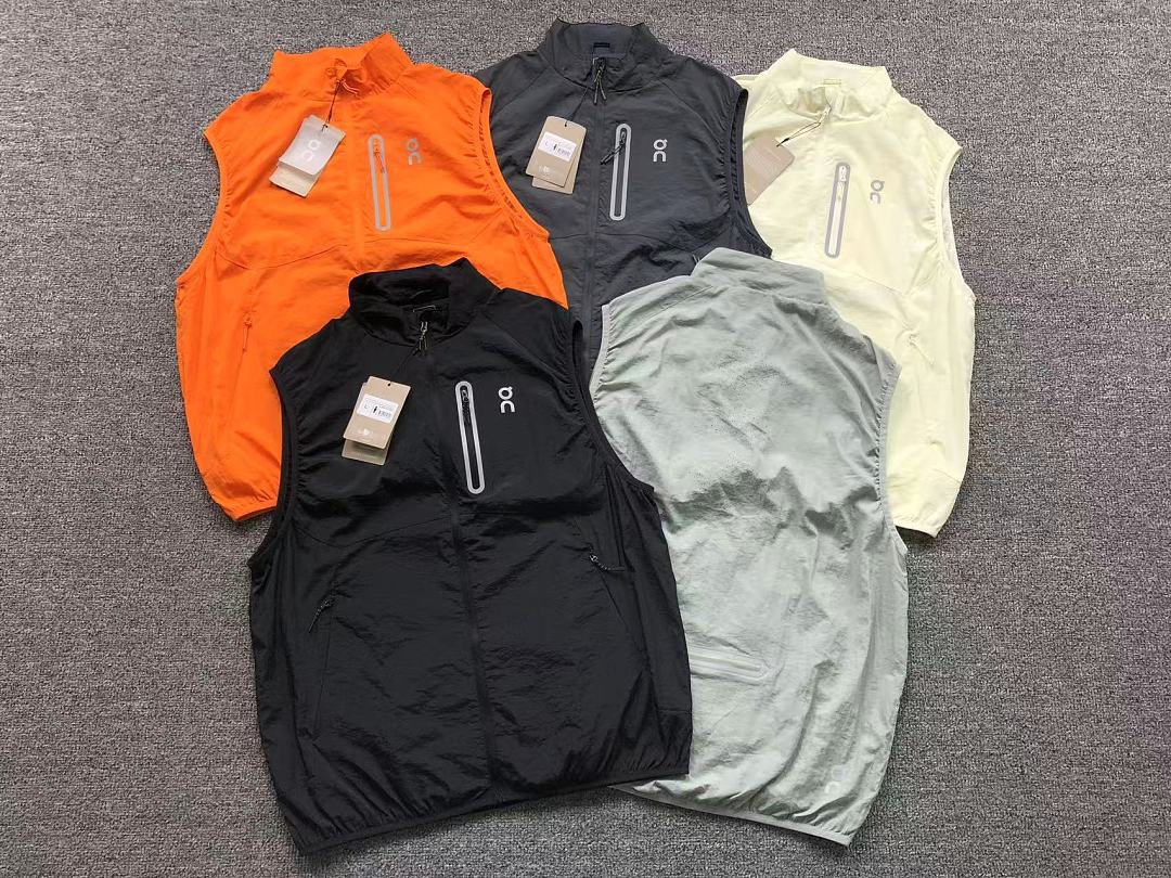 On Running 139 ON VEST 5207071019 (Im 170Cm 60Kg I Wear Size L In The Phot) - Image 5