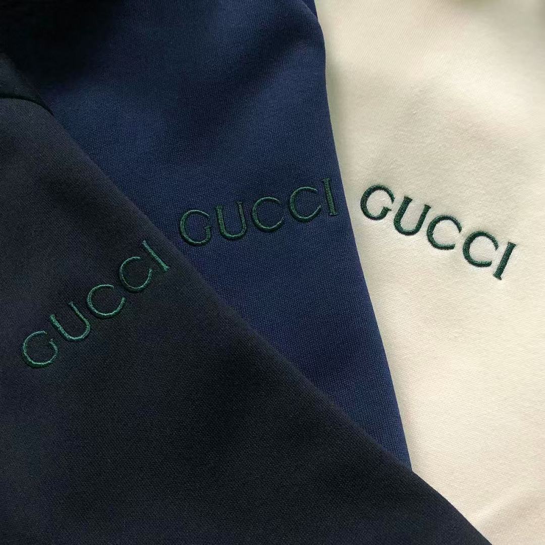 Gucci 398 G⭐C⭐I HOODIE TROUSERS 52090306147 (Im 170Cm 60Kg I Wear Size L In The Phot) - Image 15