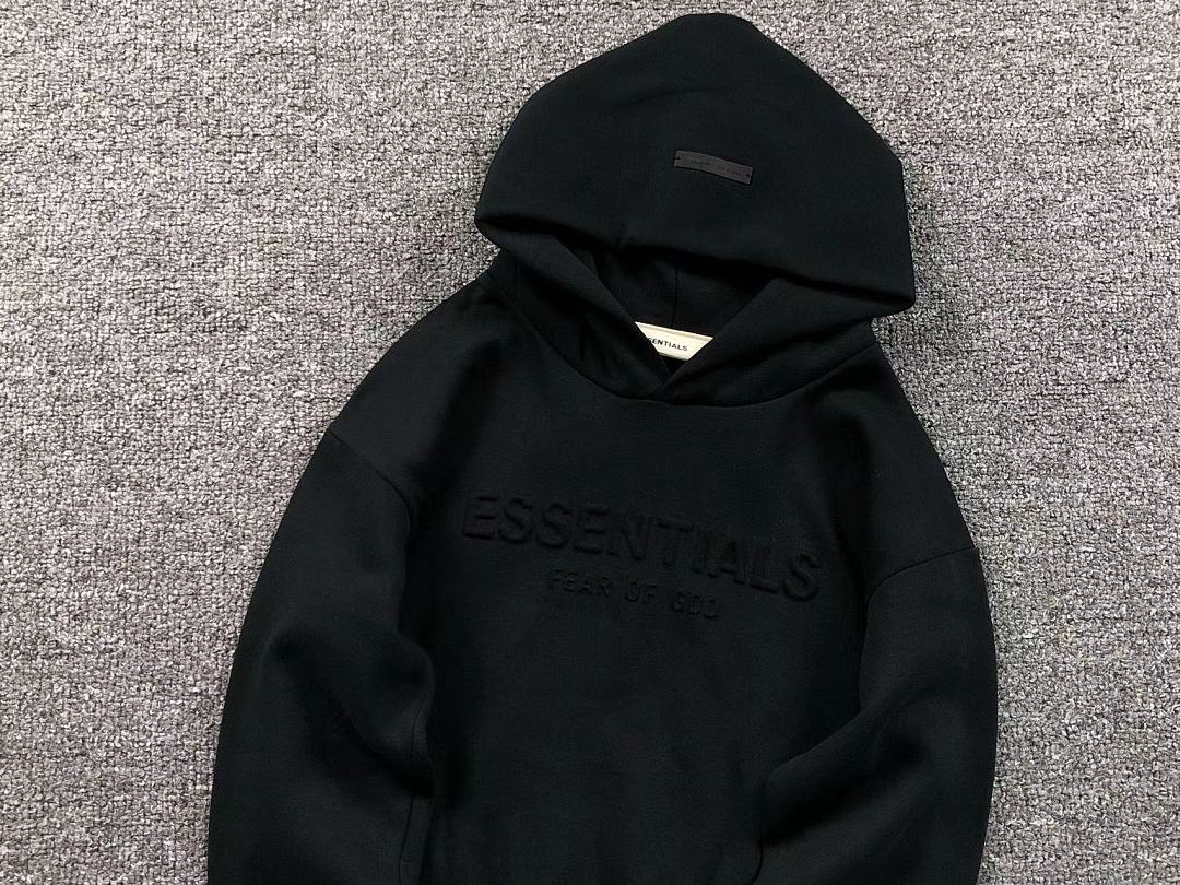Fear of God TROUSERS 135 FOG HOODIE - Image 19
