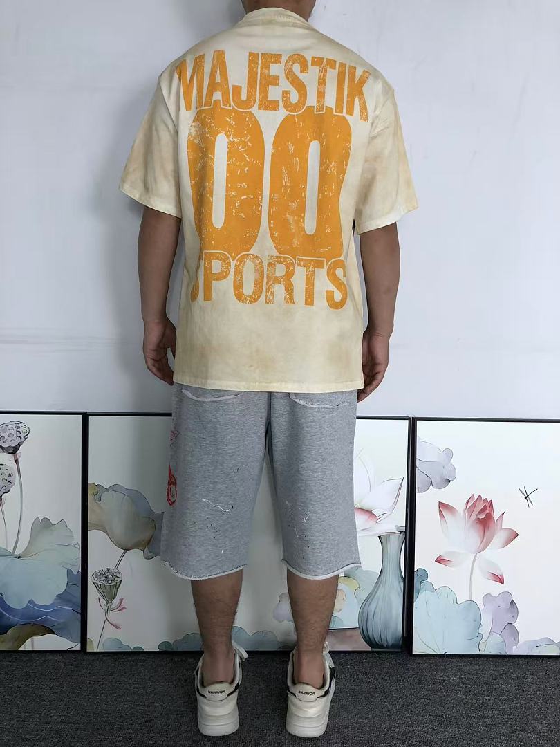 Unbranded 108 MA⭐ES⭐⭐K T-SHIRT 526030541 (Im 170Cm 60Kg I Wear Size S In The Phot) - Image 4