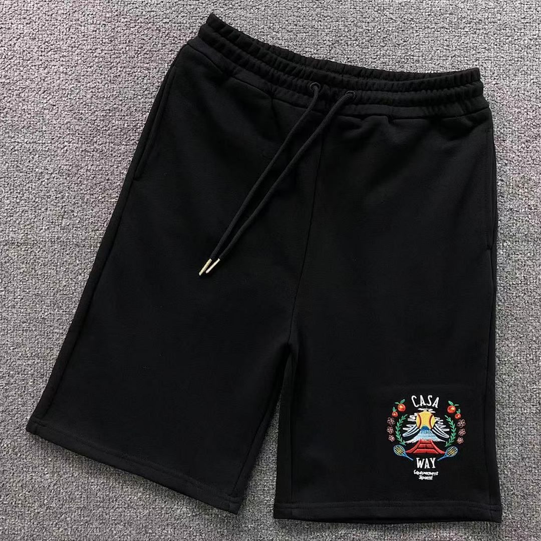 Casablanca 168 CASABLANCA SHORTS 3203161921 (Im 170Cm 60Kg I Wear Size M In The Phot)