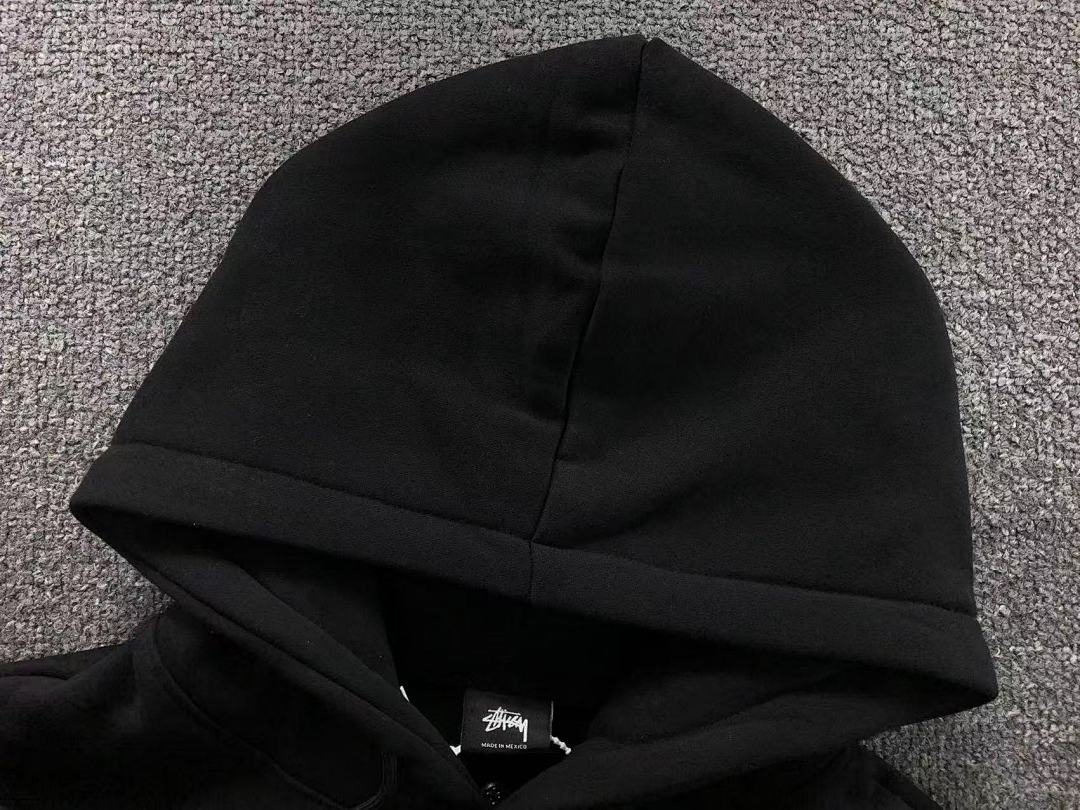 Stussy 178 STUSSY HOODIE 4107070777 (Im 170Cm 60Kg I Wear Size S In The Phot) - Image 25