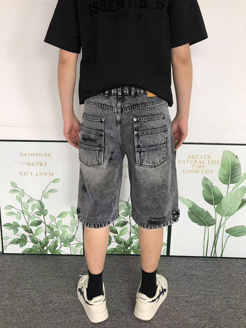 Unbranded 358 FASHION SHORTS 3104303472 (Im 170Cm 60Kg I Wear Size M In The Phot) - Image 3