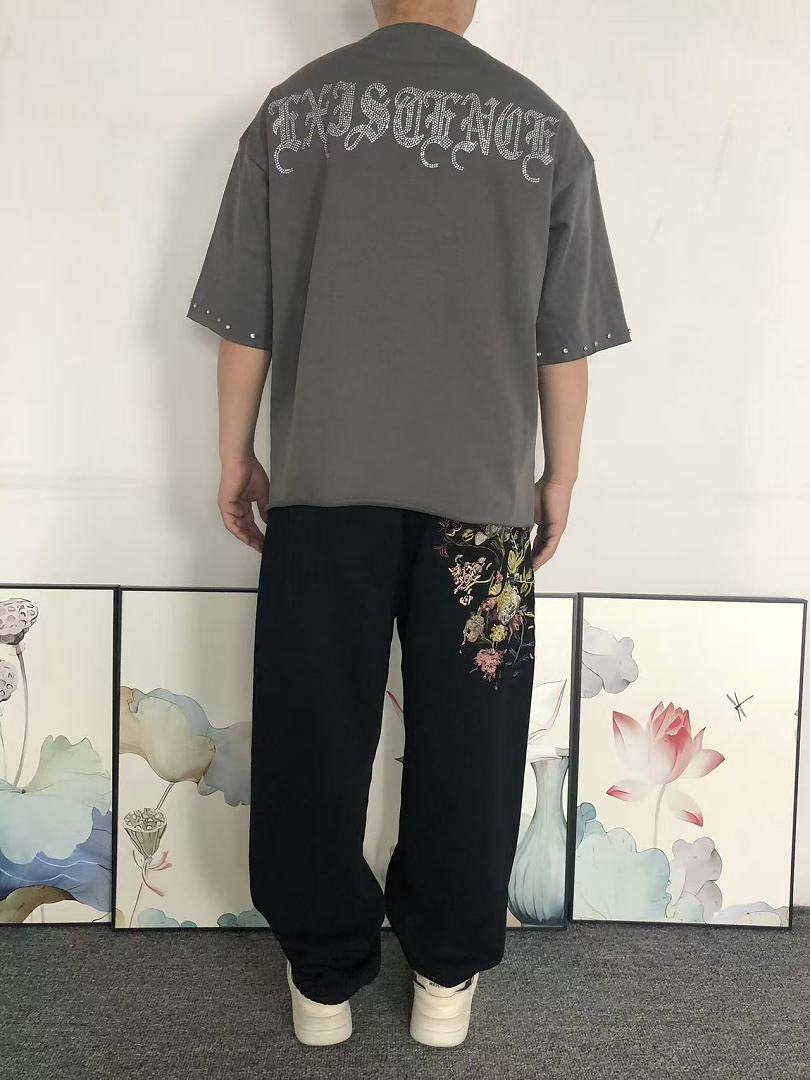 Unbranded 128 FASHION T-SHIRT 3204261617 (Im 170Cm 60Kg I Wear Size S In The Phot) - Image 4