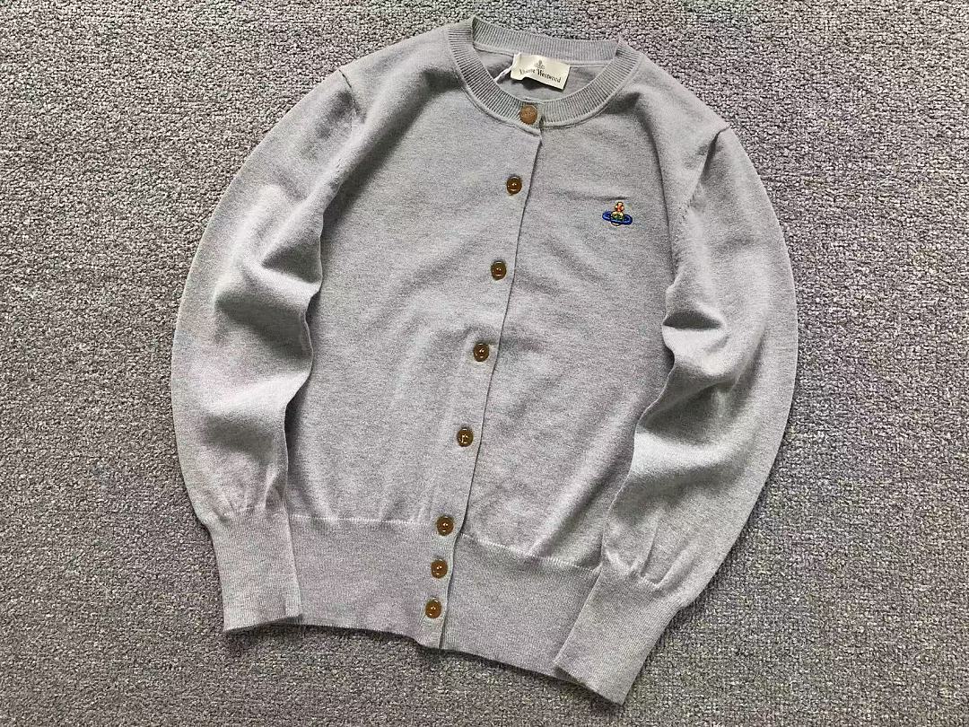Vivienne Westwood 108 VIVIENNE WESTWOOD SWEATER FEMAIE - Image 17
