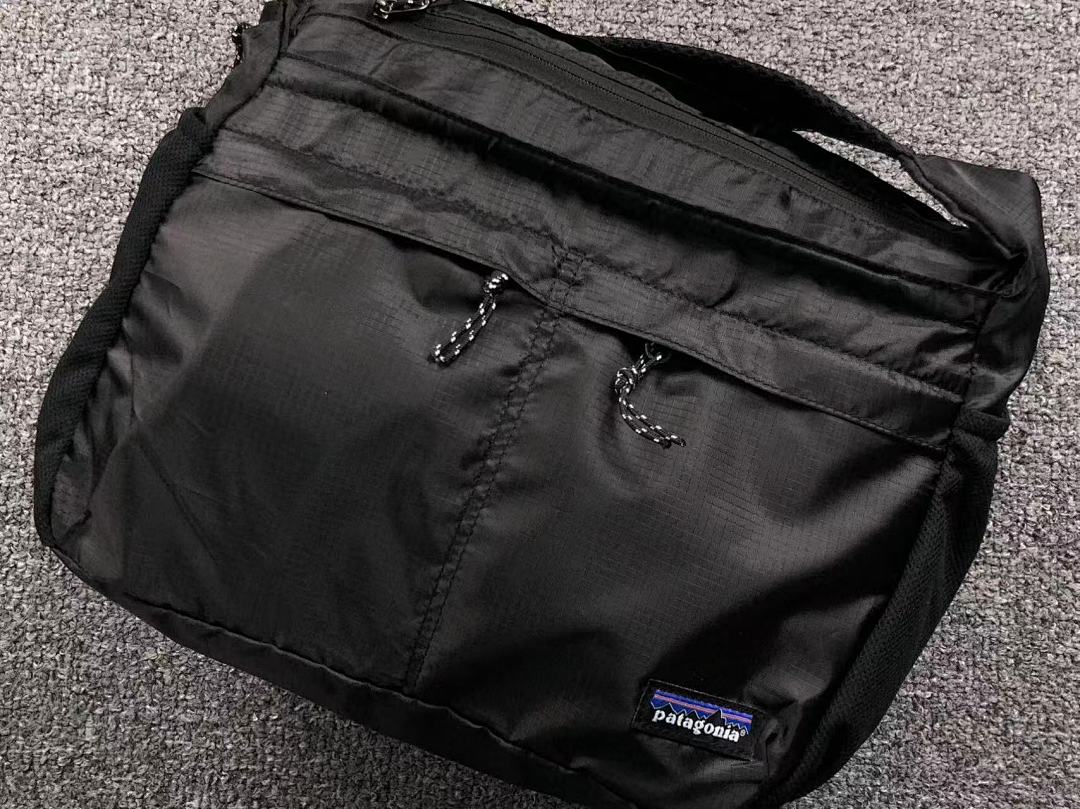 On Running 125 PATAGONIA BAG 4201151777 (Long 33CM* Wide 19CM* High 22CM) - Image 15
