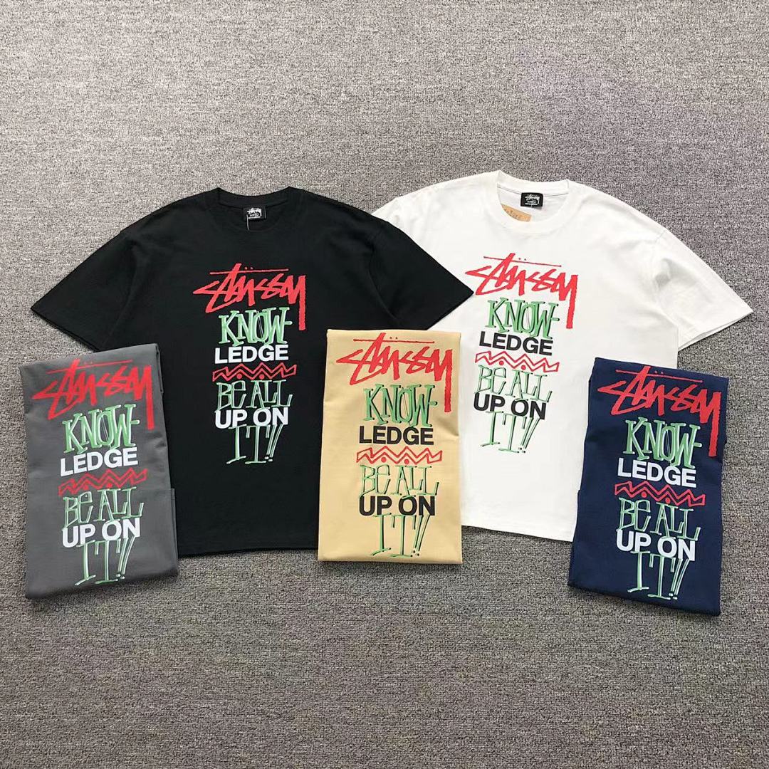 Stussy 78 STUSSY T-SHIRT
