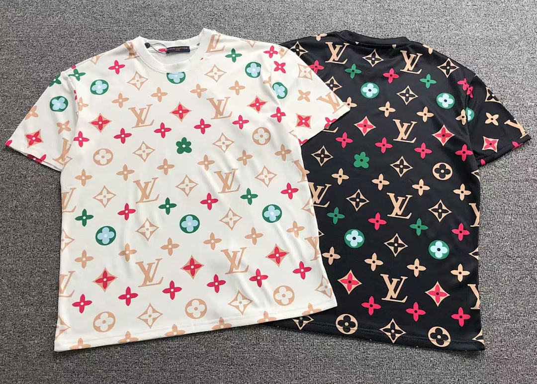 Louis Vuitton 79 L⭐ T-SHIRT 311120732 (Im 170Cm 57Kg I Wear Size M In The Phot) - Image 5