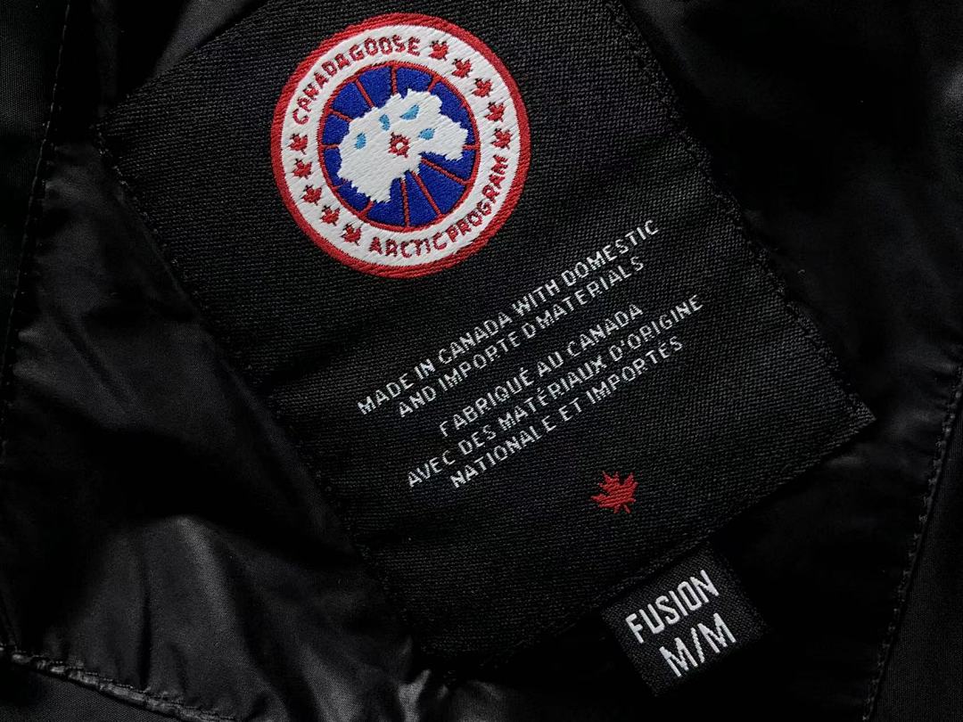 Canada Goose 485 C⭐N⭐⭐A G⭐⭐⭐E DOWN JACKETS 382509 (Im 170Cm 57Kg I Wear Size M In The Phot) - Image 42