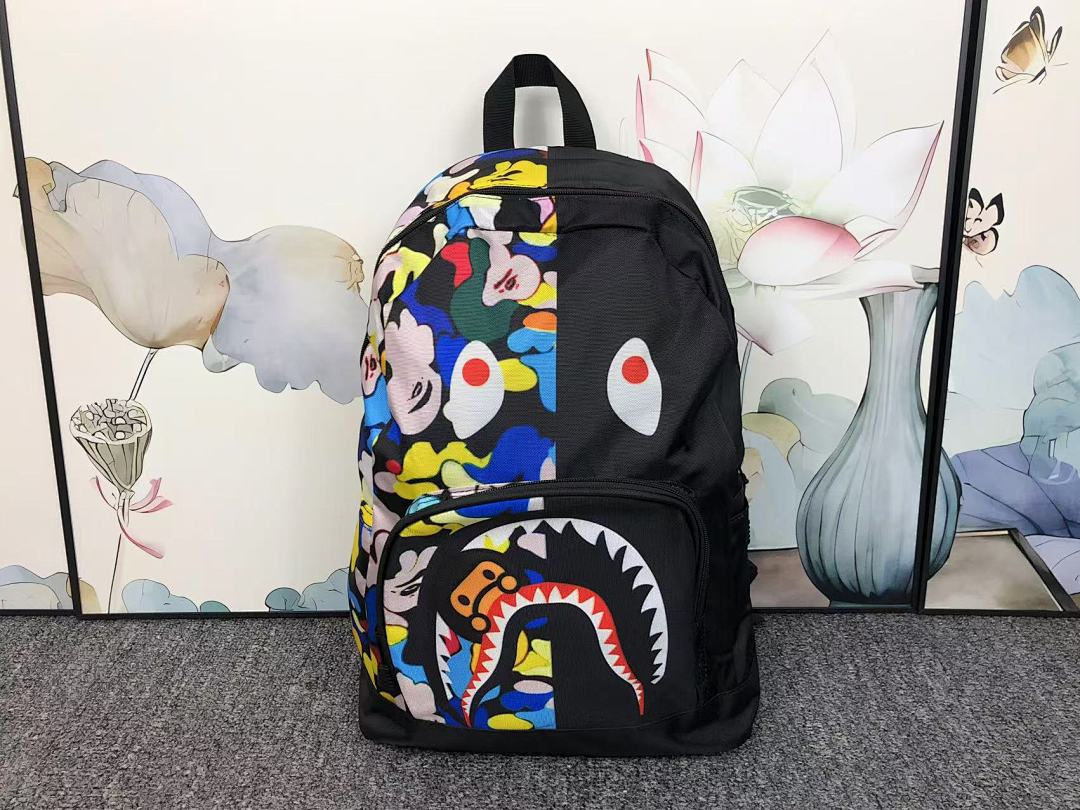 Bape 158 BAPE BAG 4105032177 (Long 38CM* Wide 15CM*45CM) - Image 2