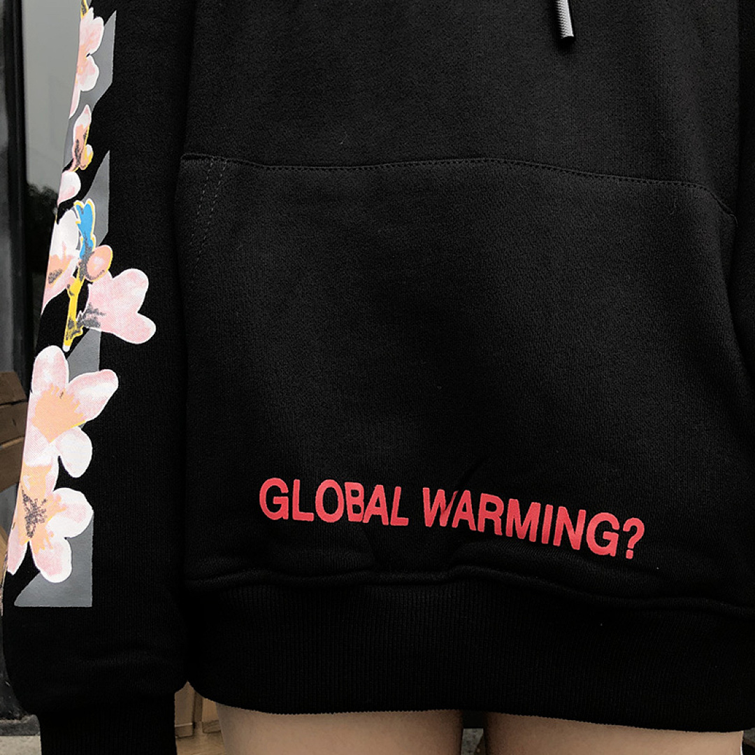 Off-White 109 OFF-WHITE (WHITE HOODIE) - Image 34
