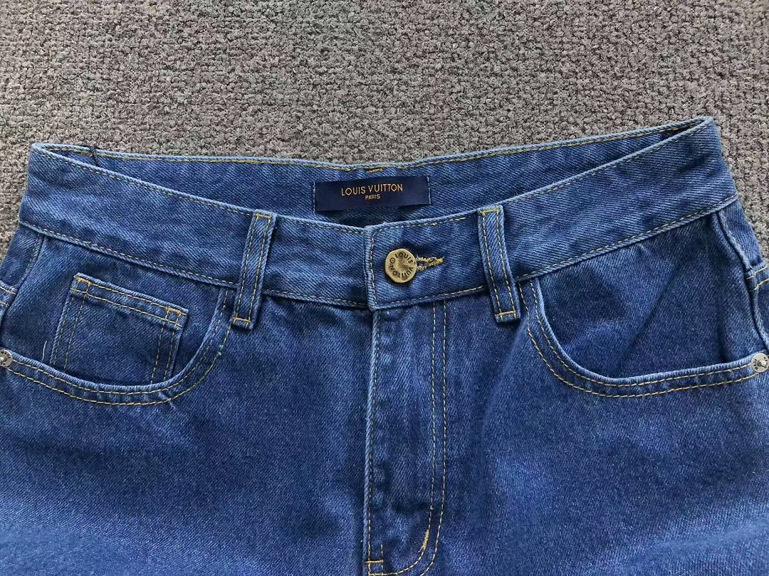 Louis Vuitton 195 L⭐ TROUSERS 3204213117 (Im 170Cm 60Kg I Wear Size 30 In The Phot) - Image 17