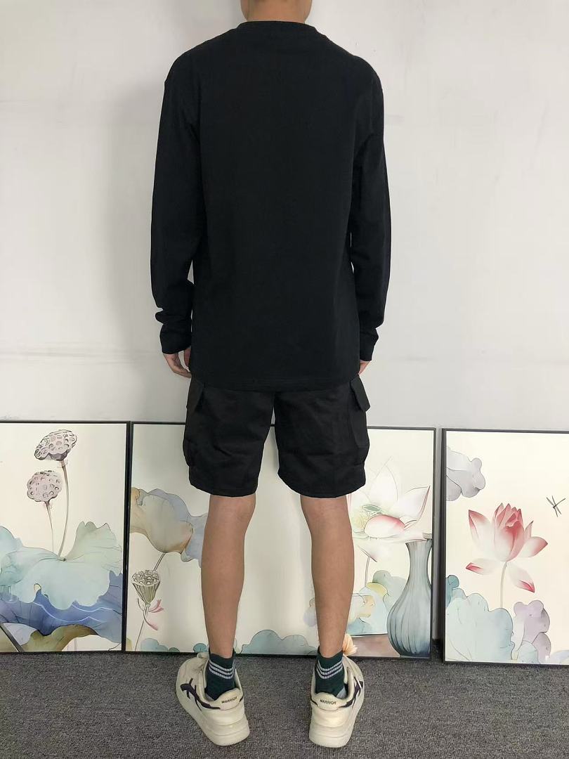 Fila 135 F⭐⭐A LONG SLEEVED 2206251404 (Im 170Cm 60Kg I Wear Size XL In The Phot) - Image 4