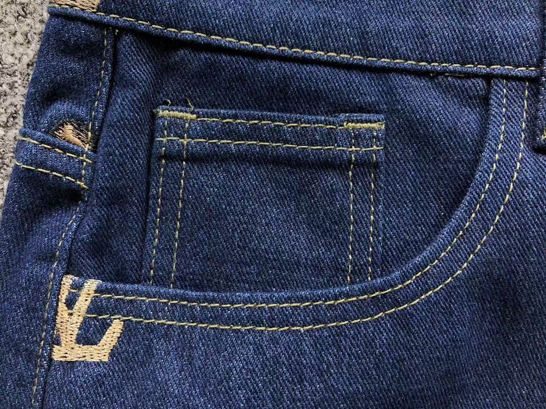 Louis Vuitton TROUSERS215 L⭐ JACKET TROUSERS 11090210137 (Im 170Cm 60Kg I Wear Size L In The Phot) - Image 34