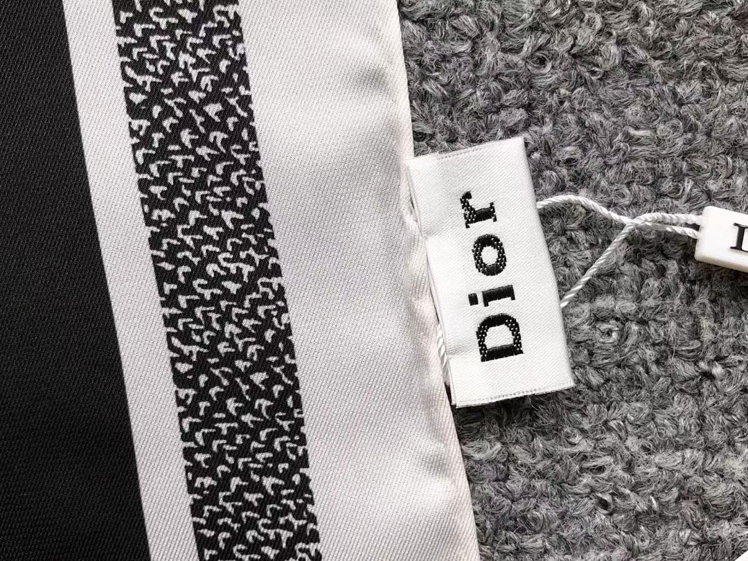Dior 88 D⭐O⭐ SCARF 5231995102 (Long 90CM* Wide - Image 8