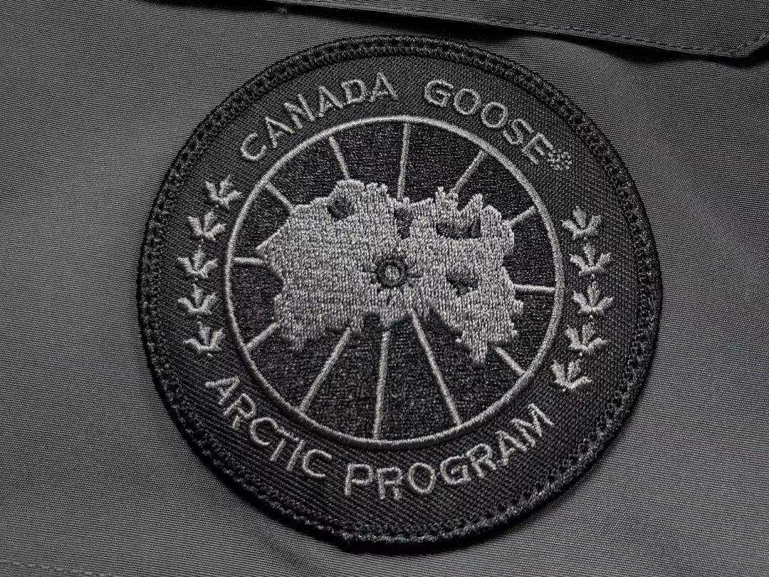 Canada Goose 535 C⭐N⭐⭐A G⭐⭐⭐E DOWN JACKETS 380623 (Im 170Cm 57Kg I Wear Size S In The Phot) - Image 14