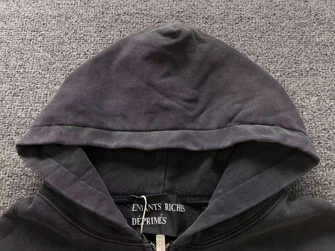 Chanel 178 ENFANTS RICHES DEPRIMES HOODIE 521704162 (Im 170Cm 60Kg I Wear Size S In The Phot) - Image 14