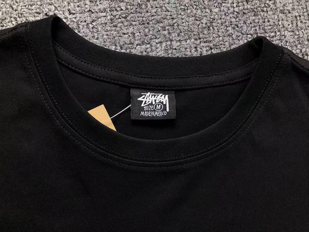 Stussy 78 STUSSY T-SHIRT 502192782 (Im 170Cm 57Kg I Wear Size M In The Phot) - Image 20