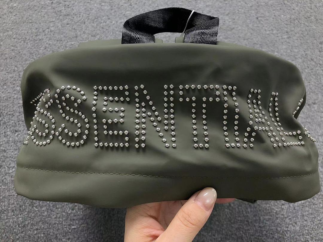 Fear of God 115 FOG BAG 5253007179 (Long 40CM* Wide 14CM* High 44CM) - Image 16