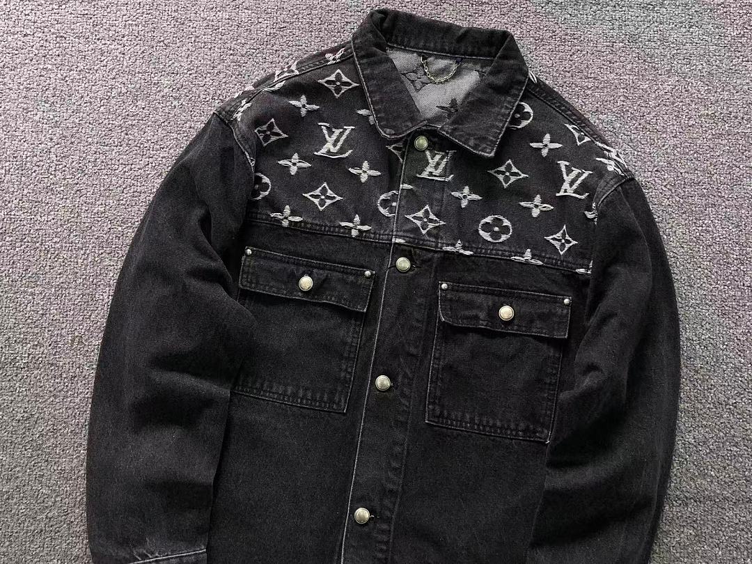 Louis Vuitton 235 L⭐ JACKET 3204213717 (Im 170Cm 60Kg I Wear Size M In The Phot) - Image 7