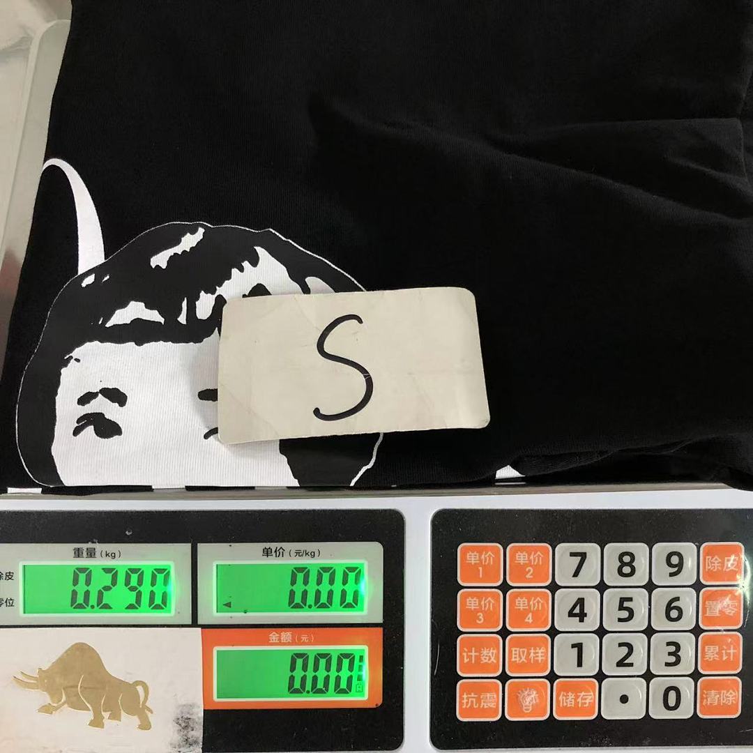 Chanel 85 ENFANTS RICHES DEPRIMES T-SHIRT 5212447162 (Im 170Cm 60Kg I Wear Size S In The Phot) - Image 19