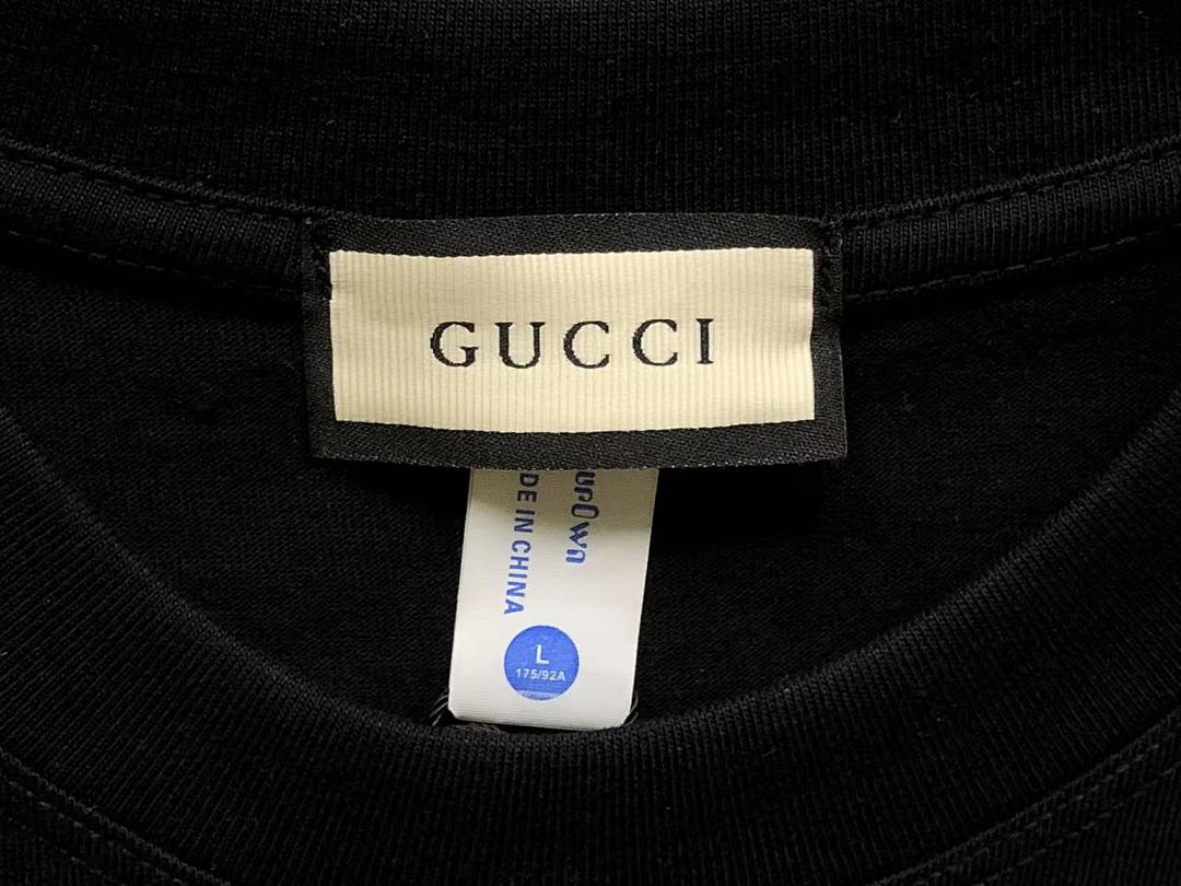 Gucci 98 G⭐C⭐I T-SHIRT 215224615 (Im 170Cm 60Kg I Wear Size L In The Phot) - Image 13
