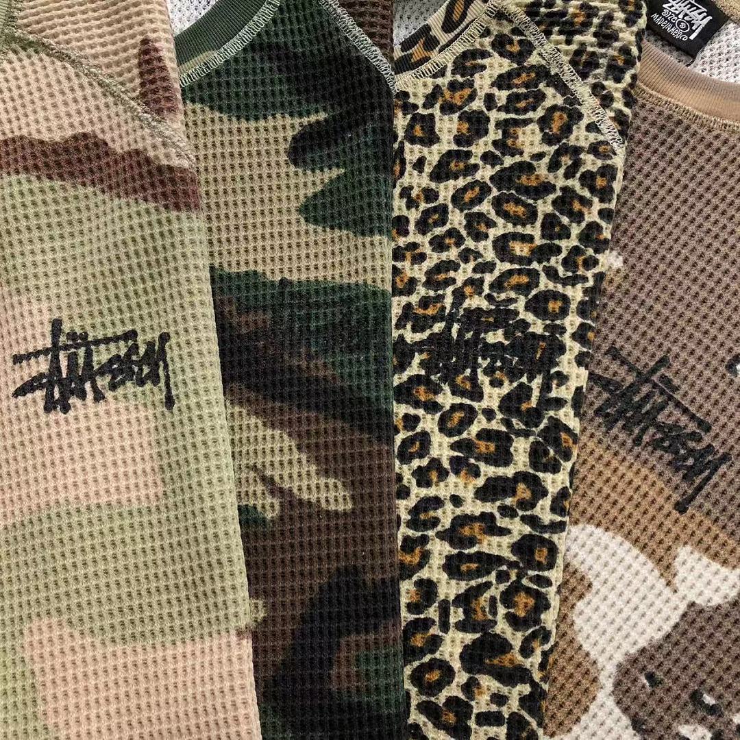 Stussy 129 STUSSY LONG SLEEVED 5207240682 (Im 170Cm 60Kg I Wear Size S In The Phot) - Image 25