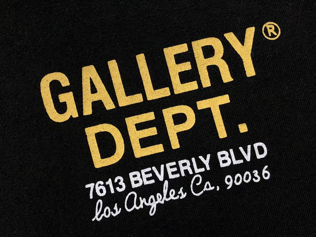Gallery Dept 105 GALLERY DEPT T-SHIRT 411101617 (Im 170Cm 57Kg I Wear Size S In The Phot) - Image 12