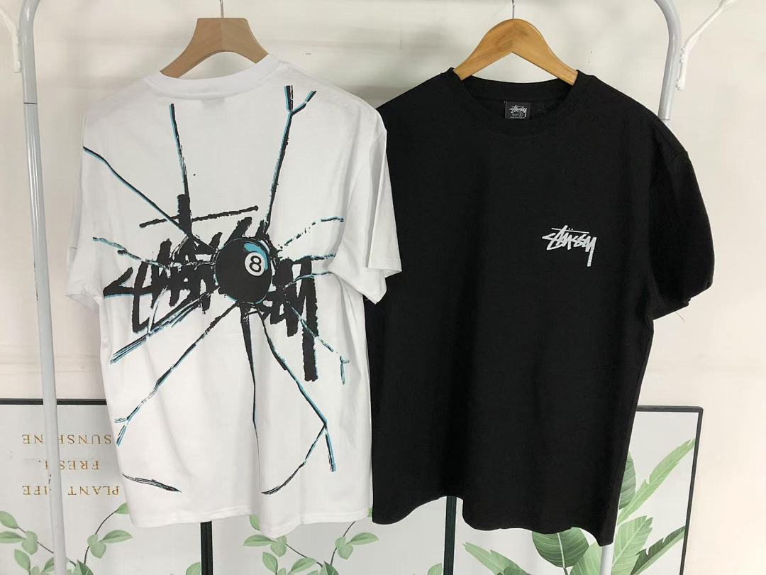 Stussy 85 STUSSY T-SHIRT 503081721 (Im 170Cm 55Kg I Wear Size S In The Phot) - Image 26
