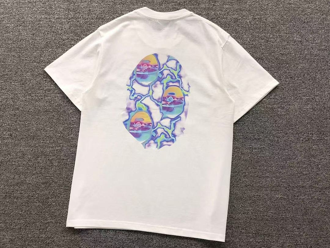 Bape 95 BAPE T-SHIRT 3105290917 (Im 170Cm 60Kg I Wear Size S In The Phot) - Image 19