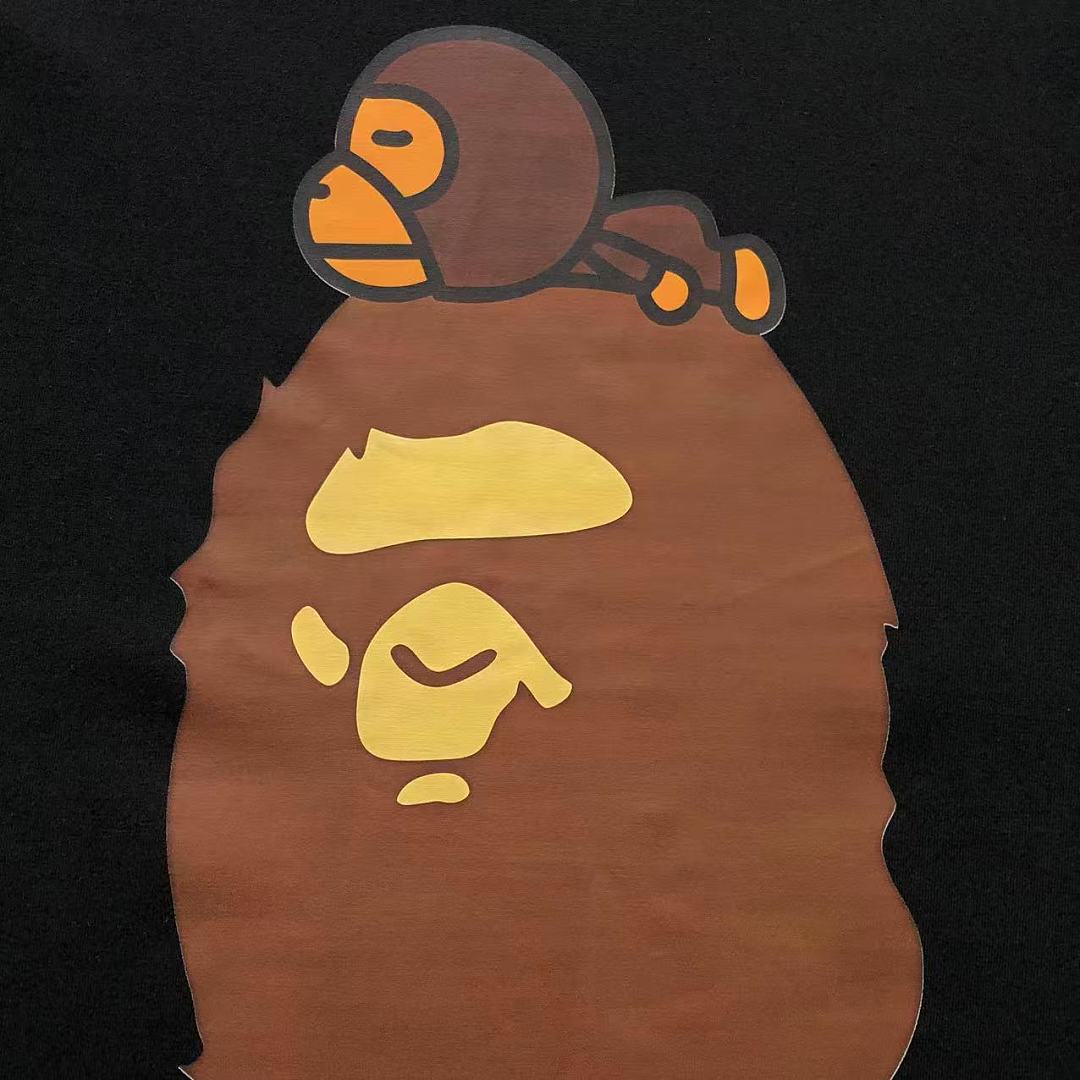 Bape 88 BAPE T-SHIRT 3205161021 (Im 170Cm 60Kg I Wear Size M In The Phot) - Image 14