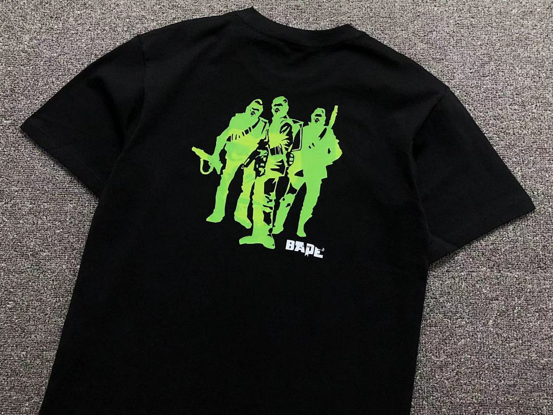Bape 95 BAPE T-SHIRT - Image 11