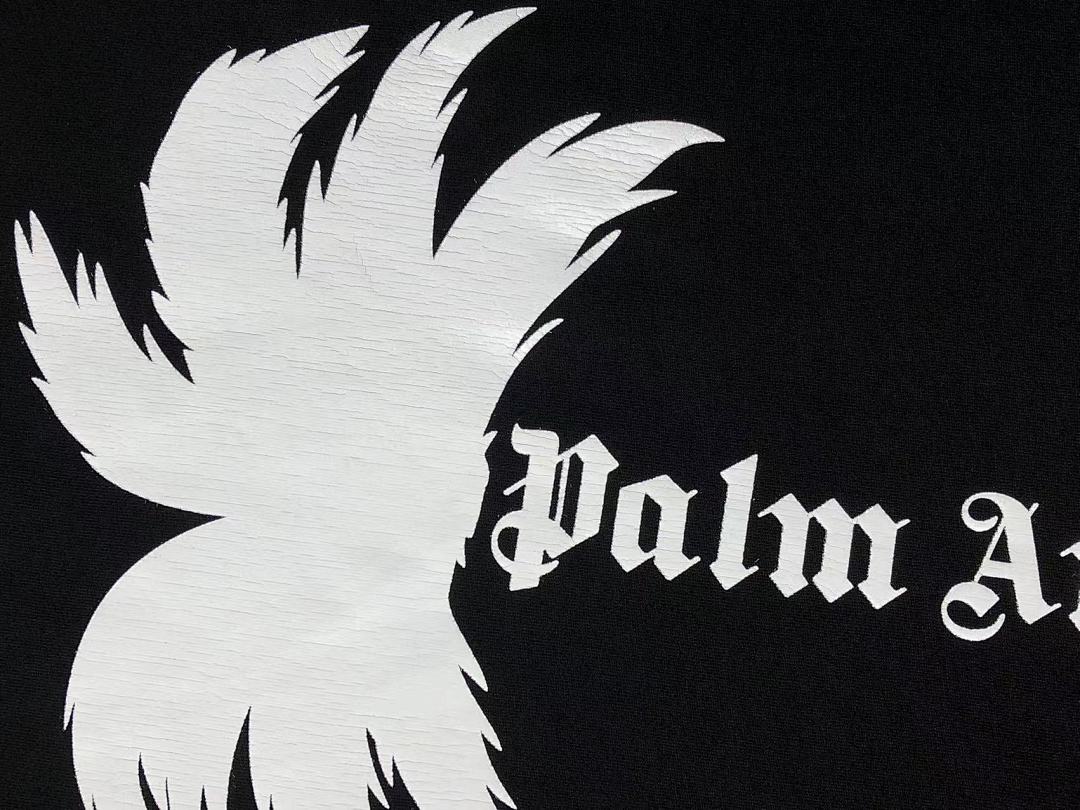 Unbranded 79 PALM ANGELS T-SHIRT - Image 10