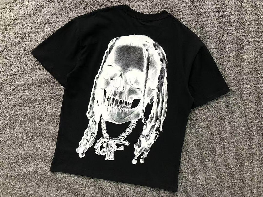 Revenge 69 REVENGE T-SHIRT 504022091 (Im 170Cm 60Kg I Wear Size S In The Phot) - Image 8