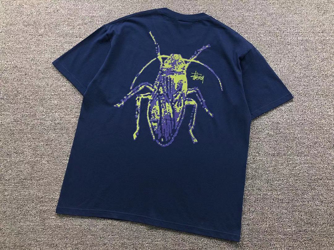 Stussy 78 STUSSY T-SHIRT - Image 14
