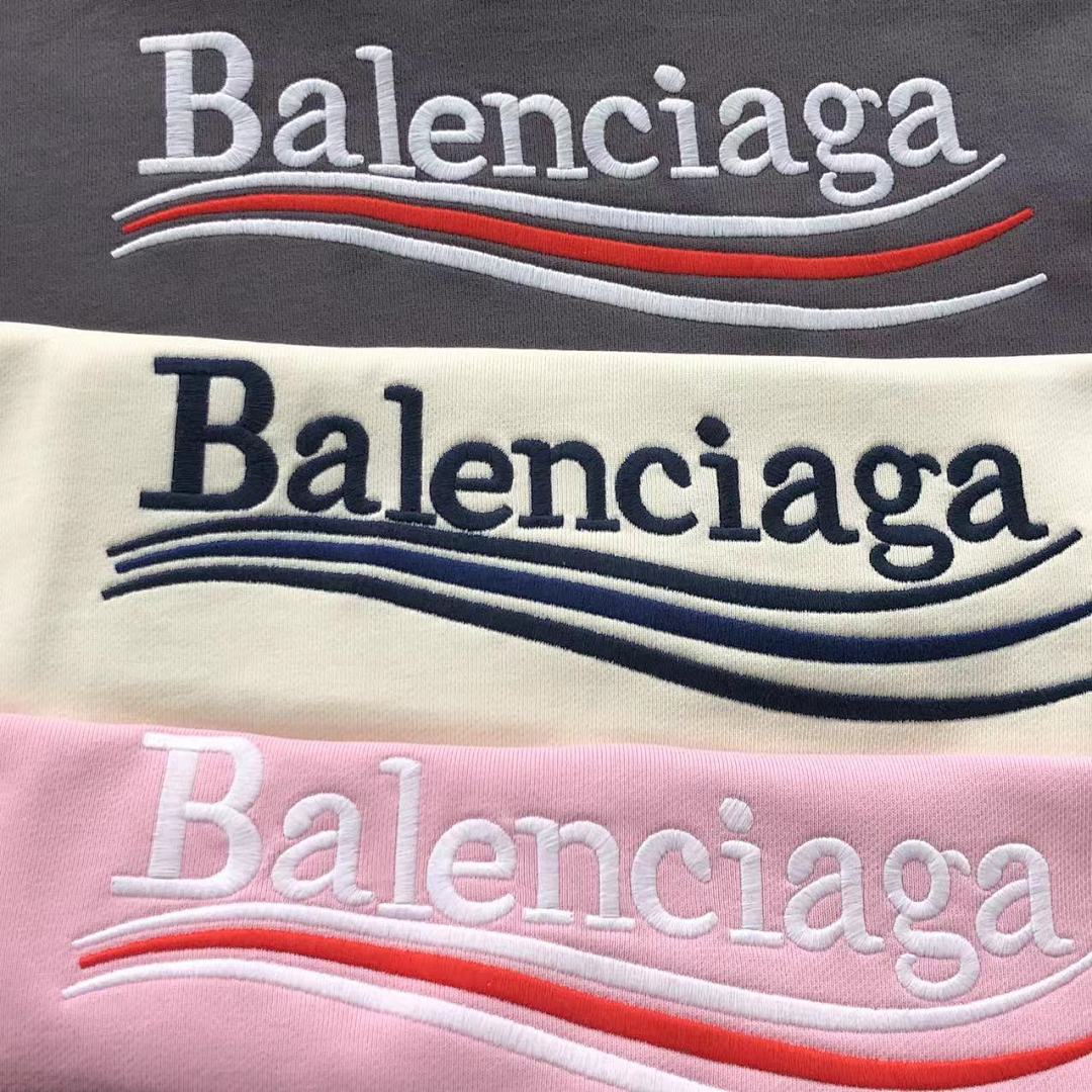 Balenciaga 185 B⭐L⭐⭐⭐IA⭐A HOODIE 3111051119 (Im 170Cm 60Kg I Wear Size L In The Phot) - Image 17